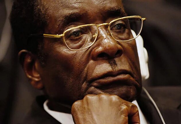 Robert Mugabe