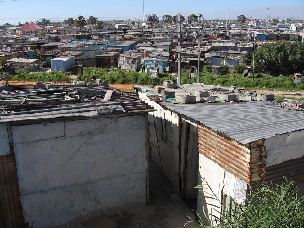 Khayelitsha by elob Khayelitsha township