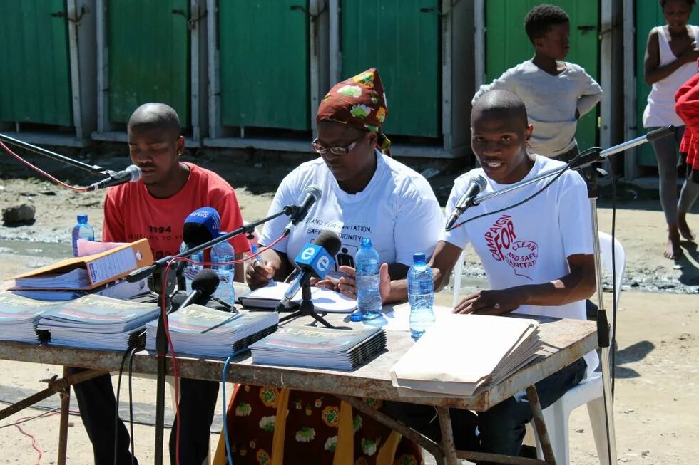 Janitorial Service Social Audit Report Launch Janitorial Service Social Audit Report Launch