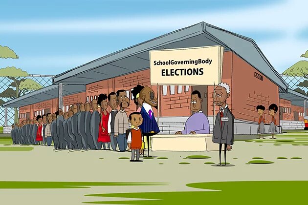 School Governing Body Elections