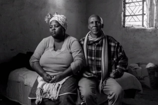 The price of gold: The caregivers