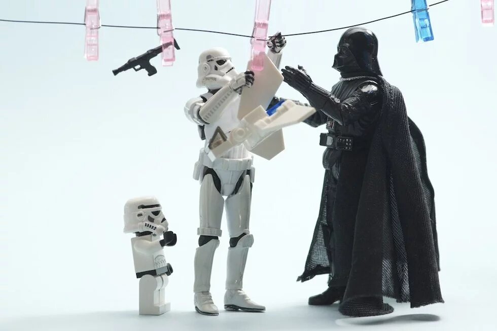 Darth Vader Darth Vader