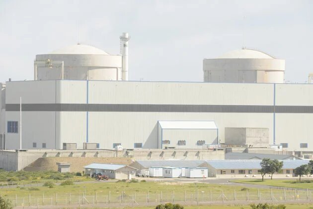 Koeberg Nuclear Power Plant Koeberg Nuclear Power Plant