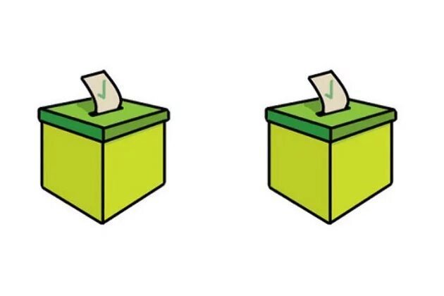 Ballot box