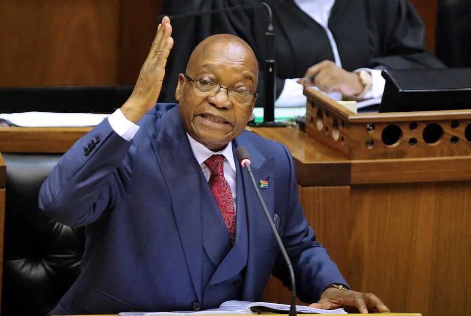 There are claims President Jacob Zuma may push through irresponsible proposals relating to higher education funding.