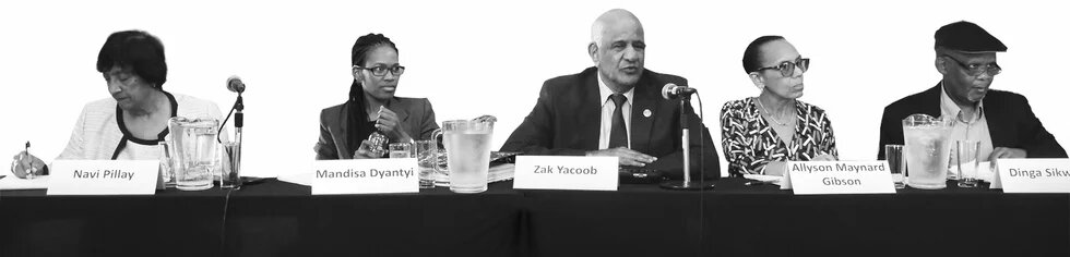 Panel calls for thorough investigation into economic crimes both past and present Panel calls for thorough investigation into economic crimes both past and present