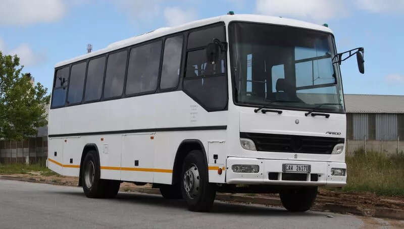 Pietermaritzburg Pensioners Travel to Parliament to Ask Government to Provide an Increase Pensions