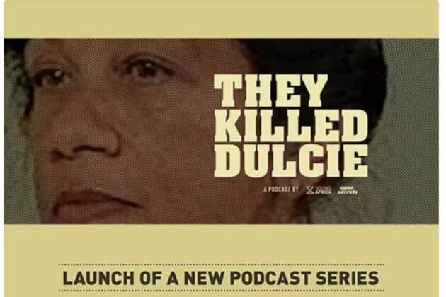 Podcast Launch: They Killed Dulcie