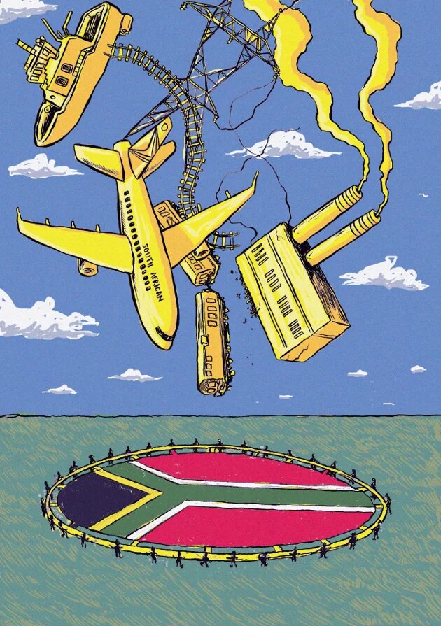 Could a Different Version of State Capture Be a Good Idea in South Africa? Could a Different Version of State Capture Be a Good Idea in South Africa?