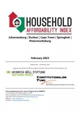 PMBEJD February 2023 Household Affordability Index