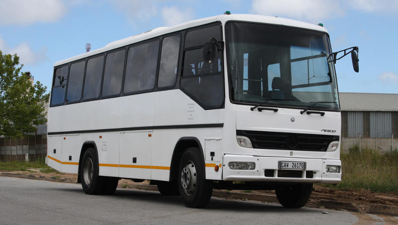 Pietermaritzburg Pensioners Travel to Parliament to Ask Government to Provide an Increase Pensions