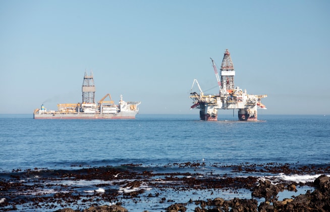 Total Game Changer or Just Hot Air? The Discovery of Gas off South Africa’s Southern Coast